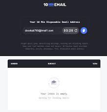 Sure, you could pay to get an email service that's linked to a domain you own, but if that's not a necessity then free email services can likely fulfil your needs. Why You Need An Anonymous 10 Minutes Mail 10 Minute Mail
