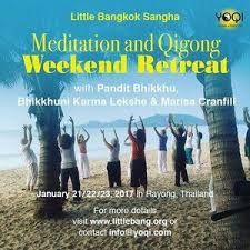 Yoqi Qigongretreat Qigongthailand Qigong Meditation Meditationretreat Meditationthailand Yogathailand Yoga Thailand Meditation Retreat Weekend Retreats