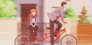 One example of a great anime about cycling is yowamushi pedal , based on the manga by wataru watanabe. Mistly S Profile Myanimelist Net