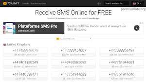 Free virtual mobile number for sms verification ireland. Top 5 Free Virtual Phone Number For Sms And Otp Verification 2021 Premiuminfo