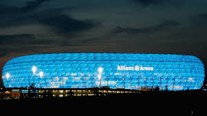 German champion 1966 german cup 1942, 1964. Bayern Munich Usir Tsv 1860 Munich Dari Allianz Arena Goal Com