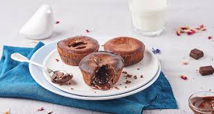Fondant Au Chocolat Recette Fondant Au Chocolat Healthy Fondant Au Chocolat Petit Dejeuner Enfant