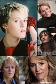 Happy Birthday to the actress and film director MARY STUART MASTERSON.  Masterson's first film appearance was in THE STEPFORD WIVES (1975) at the  age of eight, playing a daughter to her real-life