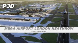 C'est le troisième aéroport le plus achalandé au monde en termes de trafic passagers international (après les. Mega Airport London Heathrow Professional Aerosoft Shop