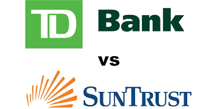 Get help with accounts, credit cards, mortgages, bill pay, lost cards etc. Td Bank Vs Suntrust Bank Which Is Better