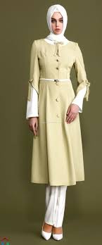 Acik Renk Kap Armine Setrms Kayra Aker Alvina Model Pakaian Hijab Model Pakaian Pakaian Wanita