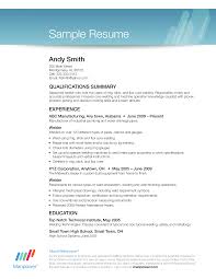 Resume Format For Job Interview Templates At Allbusinesstemplates Com