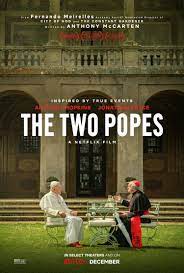 The two popes hd