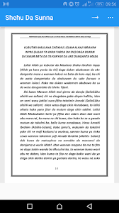 399 in major cities of khurasan it seems to have had more specific connotations, since tarihin sheikh ibrahim tarihin sheikh sharif ibrahim saleh al husainy download shek sharif sale mp3 free. Shehu Da Sunna 1 0 Apk Androidappsapk Co