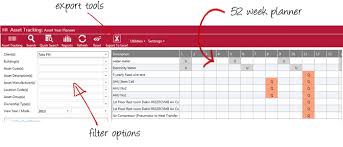 Preventive maintenance (or preventative maintenance) is maintenance that is regularly performed on a piece of equipment to lessen the likelihood of it failing. Tabs Cafm Planned Preventative Maintenance Ppm Software