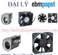 Quạt ly tâm Ebmpapst Việt Nam