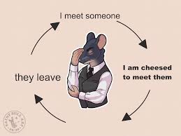 Uhm Cheesed To Meet You By Saintbull Fur Affinity Dot Net