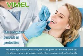 NSK Pana Max Dental Push High Low Speed Turbine Handpiece Student Kit  Ex-203c