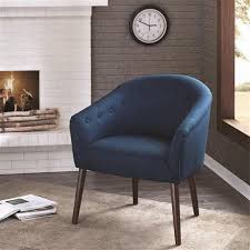 The Best Living Room Accent Chairs Under 200 Annual Guide 2016 Blue Accent Chairs Navy Blue Accent Chair Accent Chairs For Living Room