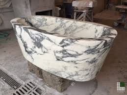 (8) — write a review. Marble Bathtubs Sacerdote Marmi Carrara Marble Works