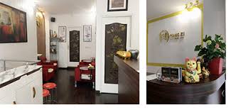 Salon un peu isolé, qui est aussi un salon de beauté, mais qui ne manque pas d'intérêt. Soins Traditionnels Chinois A Paris 75003 Salon De Massages Yang Zi