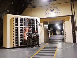 11.05.2018 · rare tour given of military operation inside cheyenne mountain may 11, 2018 at 6:21 pm filed under: A Rare Journey Into The Cheyenne Mountain Complex A Super Bunker That Can Survive Anything Wired