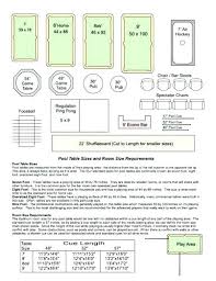 Pool Table Room Dimensions Thethinkaholics Com