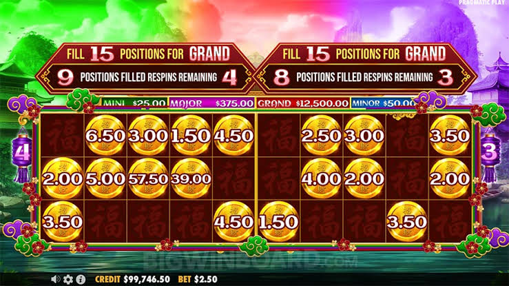 Chests of Cai Shen (Pragmatic Play) Slot Review & Demo
