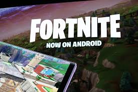 Qr & barcode scanner with android studio. Fortnite For Android No Longer Requires An Invite Techcrunch