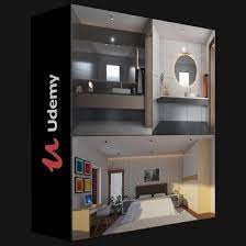 With the help of this course, you can this course will give you good base of knowledge about interior . Udemy The Complete Sketchup Vray Course For Interior Design Gfxdomain Blog