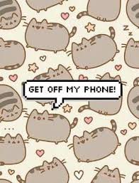Pusheen Lock Screen Pesquisa Google Pusheen Cat Pusheen Anime Wallpaper