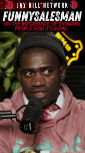 The Importance of Demonstrating How It's Done