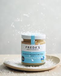 Freda's Peanut Butter