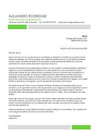 Es un escrito en el que se seala nuestra disposicin tipos la carta de presentacin puede ser espontnea cuando no responde a ninguna oferta de trabajo (autocandidatura) y en respuesta a una. Plantilla De Carta De Presentacion De Un Empleo Carta Word