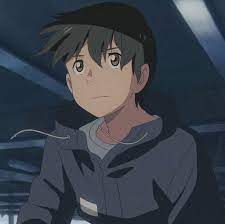 Morishima Hodaka Tenki No Ko In 2021 Anime Art Kos