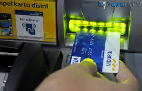 Pin Di Mandiri