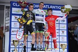 2017»18th classic loire atlantique (1.1). The Podium Of The Classic Loire Atlantique 2017 Laurent Pichon Thomas Boudat Hugo Hoffstetter Photographs Velowire Com Photos Videos Actualites Cyclisme