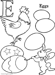 Free jurassic world coloring pages indominus rex printable images. Letter E Coloring Pages Coloringall
