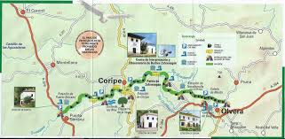Gdzie lezy sewilla na mapie hiszpanii? Rowerem Wzdluz Via Verde De La Sierra Kadyks Sewilla