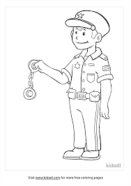 There are different community helpers and each play an important role in our society. Community Helpers Coloring Pages Free People Coloring Pages Kidadl