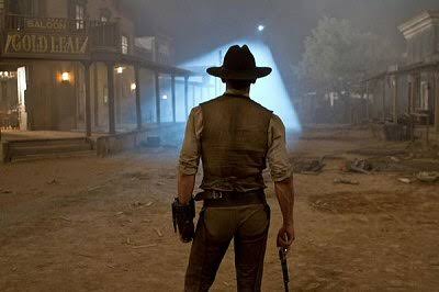 DeVilDead : Critique du film COWBOYS ET ENVAHISSEURS (COWBOYS & ALIENS)  (2011)