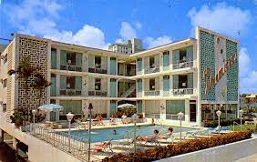 Premiere Apt Motel Ft Lauderdale Fl Apartments Exterior Abandoned Hotels Vintage Hotels