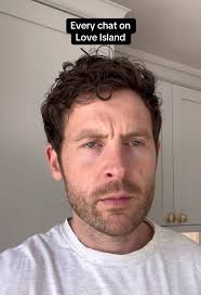 Can I pull you for a chat? #loveislanduk #loveisland