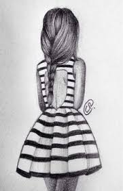 Resultado De Imagen Para Dibujos Bacanos Para Espanol Hipster Girl Drawing Dibujos Hipster Boceto De Dibujo