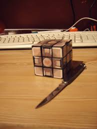 Today we celebrate international women's day! How To Make Your Own Personalized Rubik S Cube 9 Steps With Pictures Instructables