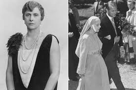 From 1917 marchioness of milford haven) in kensington palace, and partly with his uncle. Tragic And Heroic Life Of Prince Philip S Mother Princess Alice Of Battenberg Mirror Online