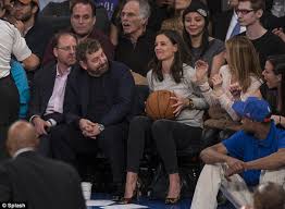 James dolan was quoted back in december as saying that he would not rule out selling the knicks if the right offer came along, and that he had seen feelers in the $5 billion range. Katie Holmes Gets Courtside Spot To See New York Knicks Beat Miami Heat Daily Mail Online