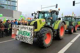Tausende bauern aus ganz deutschland sind in berlin eingetroffen, um gegen das agrarpaket der bundesregierung zu demonstrieren. Wir Haben Es Satt Demo 2018 In Berlin Carsten Preuss