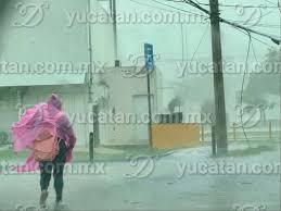 Regresan las lluvias a Yucatán el fin de semana: onda tropical, vaguada y calor