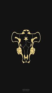 Anime Wallpaper 4k Phone Black Clover Black Bull Black Clover Wallpaper Phone Wallpaper In 2020 Black Clover Anime Black Clover Manga Anime Wallpaper