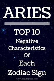 Leos always need a lot of attention and want to be on the spotlight anyhow. Top 10 Negative Characteristics Of Each Zodiac Sign