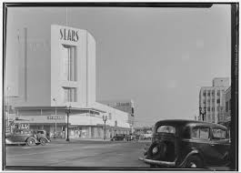 Glendale Ca Late 1930s Sears Roebuck And Co Glendale Glendale California Los Angeles History