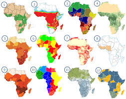 Guess the country quiz, africa. Africa Physical Map Quiz Printable Map Collection