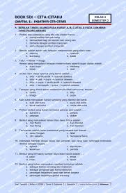 Soal Kelas 4 Tema 6 Subtema 2 Semester 2 Kurikulum 2013 Tahun 2020 2021 Dunia Edukasi