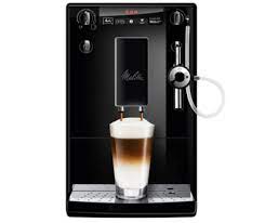 I'm unable to press the coffee mode to make coffee. Melitta Caffeo Solo Perfect Milk